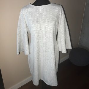 Tyler Boe Jacquard Dress